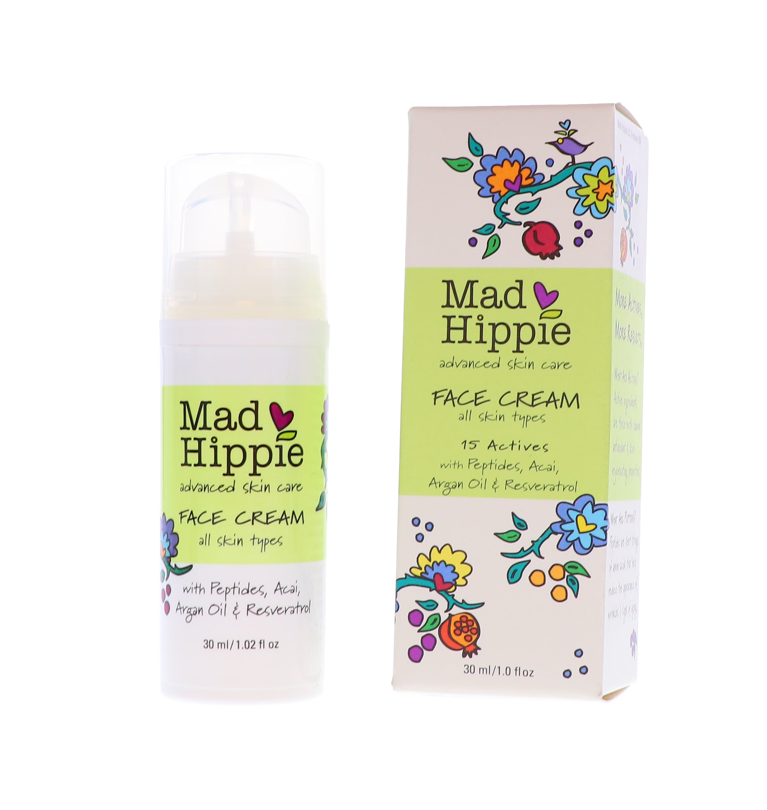 Mad Hippie Mad Hippie Face Cream 1 fl oz Cream