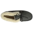 thumbnail image 5 of Minnetonka Women's Chrissy Bootie Slipper, Grey, 6 M US, 5 of 6