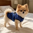 thumbnail image 5 of Dog Cooling Vest Lightweight Jacket for Dogs Easy On Off Cooling Coat for Walks Travel Outdoors UV Protection Shirt for Beach Sizing for Small Medium and Large Dogs, 5 of 6