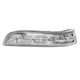 thumbnail image 1 of Car left side rearview mirror turn signal cover 876132L600 compatible with I30 2009-2012 auto parts, 1 of 5