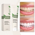 thumbnail image 4 of Mild Mint Toothpaste, Creamy Foam Toothpaste for Daily Oral Care, Gentle Clean Feeling Toothpaste for Sensitive Teeth, Fresh Mint Flavor for Whole Family Adults Kids, 114g Tube for Home Bathroom Use, 4 of 9