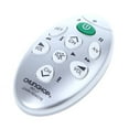 thumbnail image 2 of SIEYIO Universal Remote Control with 7 Large Buttons Learning Controller RM-L7 for TV/SAT/VCD/ CD/VCR/DVD/CBL, 2 of 7
