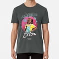 thumbnail image 3 of Stranger Without Things Erica You Can’t Spell America T Shirt Stranger Logo Things America, 3 of 5