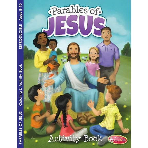 Coloring & Activity Bk - Parab (Paperback)