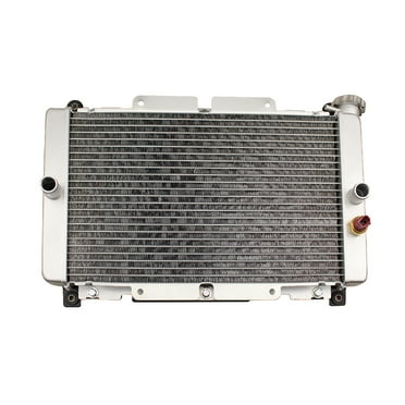 Radiator WITH BRACKET and Sensor Fits Yamaha Rhino 660 2004-2007