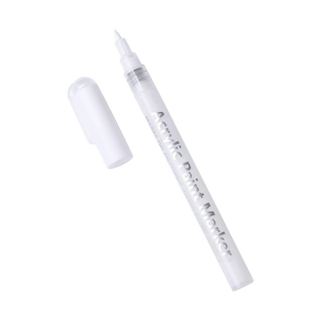 DPTALR Nail Art 3D Paint Pens, Nail Polish Pens, Quick Dry Nail Art Pens, Drawing Nail Spots Graffiti Spots Brush Flower Pen Hook Line DIY Nail Art Tools2ml