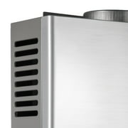 SHZOND 18L Natural Gas Hot Water Heater 5GPM On-Demand Tankless Instant Boiler w/Shower