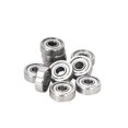 thumbnail image 1 of Bimetal Bouclier d'Étanchéité Micro Roulement à Gorge Profonde 5 Pcs R2ZZ 3.175x9.525x3.967mm ABEC-5 Rangée Simple Roulements à Billes à Gorge Profonde, Facile à Utiliser, 1 of 3