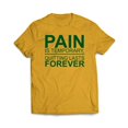 thumbnail image 2 of Pain is Temporary Quitting is forever T-Shirt, 2 of 6