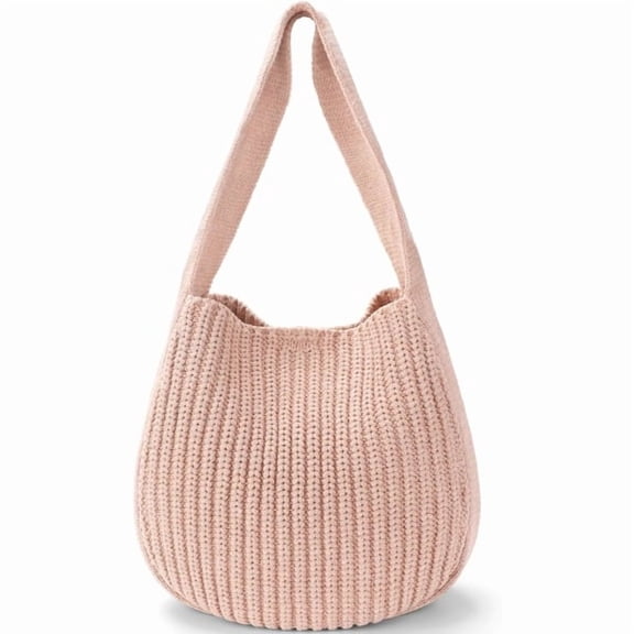 Women's crochet handbag large crochet bag handbag beautiful knitted bag shoulder bag