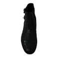 thumbnail image 3 of Dolce & Gabbana Black Crocodile Leather Derby Boots Shoes, 3 of 7