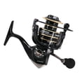 thumbnail image 5 of Carrete de pesca Zulema Carrete de agua salada de fundición larga suave AC6000 Carrete de pesca giratorio, 5 of 5