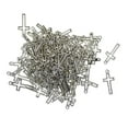thumbnail image 2 of 100 Pedazos de Colgantes BLESIY de Aleación de Zinc Pta antigua 23x11mm, 2 of 8