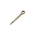 thumbnail image 3 of Uxcell Split Cotter Pin - 2mm x 16mm (5/64 inch x 5/8 inch) Solid Brass 2-Prongs Gold Tone 15 Pcs, 3 of 5