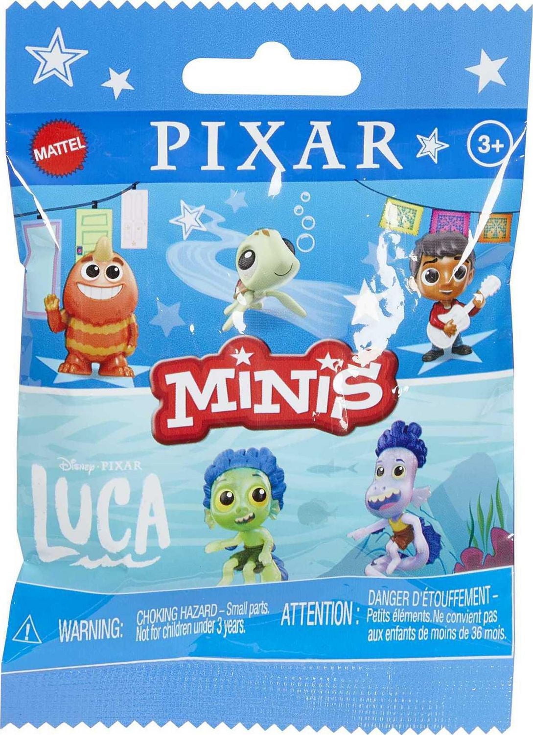 Pixar Minis Sidekicks Assortment