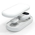 thumbnail image 2 of Alarma de enuresis Alarma inalámbrica para orinar en la cama, alarma de orina con receptor y transmisor de clip para niños, niños Grils, entrenamiento para ir al baño, cuidado de ancianos, rango efect, 2 of 8