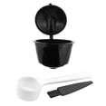 thumbnail image 2 of Cápsulas de café Taza filtrada Cesta de té con gotero de café reutilizable recargable Hugtrwg Para estrenar, 2 of 7
