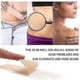 thumbnail image 3 of Elaimei Self adhesive Scar Stickers Scar Removal Patch Remove Trauma Burn Sheet New 8317095404777, 3 of 5