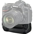 thumbnail image 4 of Nikon MB-D15 - Battery grip - for Nikon D7100, D7200, 4 of 5