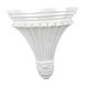 thumbnail image 3 of Estante decorativo de pared, estante flotante decorativo, soporte de almacenamiento, exhibición de pared Blanco grande, 3 of 9