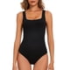 thumbnail image 1 of Women Shapewear Bodysuit Tummy Control Shorts Seamless Full Body Shaper Butt Lifter Sleeveless Slim, 1 of 5