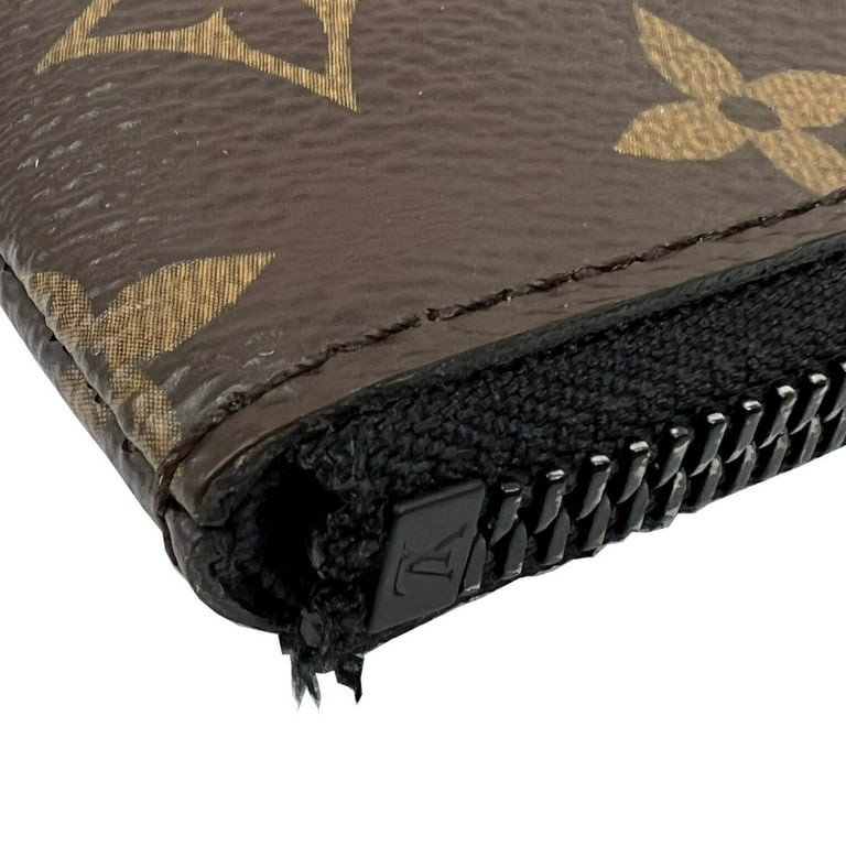 Pre Owned Louis Vuitton LOUIS VUITTON Pochette A4 Virgil Abloh