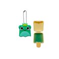 thumbnail image 3 of Claire's Pucker Pops Lips Gloss Princess Frog, Mint Flavored Gloss, 0.8g, 3 of 4