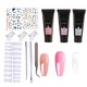 thumbnail image 2 of Kit de Gel de Pegamento ANGGREK Gel de Extensión de Uñas 15 ml, 2 of 8