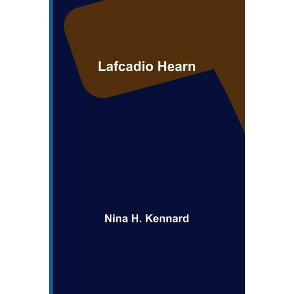 Lafcadio Hearn, (Paperback)