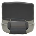 thumbnail image 3 of Marine Boat Folding Fishing Seat 7113CBK | All Weather Charcoal Black, 3 of 5