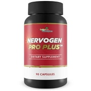 Nervogen Pro Plus Nerve Support Formula - Support Balanced Blood Sugar  90 Capsule