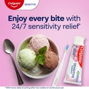 Colgate Sensitive Complete Protection Toothpaste for Sensitive Teeth, Spearmint, 6 oz