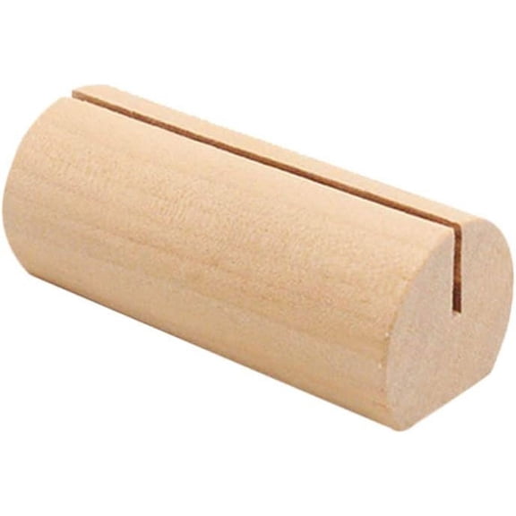 Desk Bookshelf Desk Signs 10 Pcs Wood Place Holders Rustic Wood Table Number Stands Picture Holder Photo Holders for Wedding Party Events Home Decoration Home Decor Signs Wedding Sign