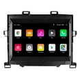 thumbnail image 3 of RoverOne 4+64GB Car Stereo CarPlay GPS Navigation Bluetooth for Toyota Alphard H20 2008-2014 Android Touch Screen Player, 3 of 4