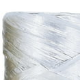 thumbnail image 6 of Raffia Paper Craft Ribbon Twine Rope Macrame Projects Packing Paper Twine Ribbon for Packing Gardening Wedding Decor Crafting Craft Weaving Argent, 6 of 9