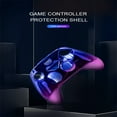 thumbnail image 5 of EasternGood Étui Rigide de Protection pour Manette Xbox Series X S, Placage Électrolytique Or Violet Bleu, 5 of 5