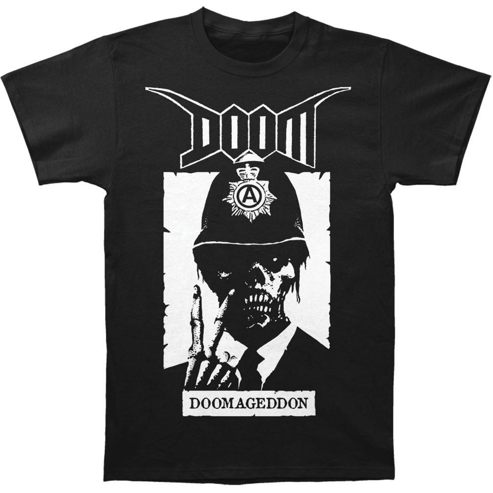 doom guy t shirt