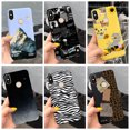 thumbnail image 2 of Xiaomi Redmi S2 (Y2) Funda De Silicona Suave De Gelatina Pintada A La Moda TPU, 2 of 4