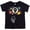 Black Shirt, variant on 9th Birthday Rocket Astronaut Themed T-Shirts with Moon & Planets for Boys Black Shirt Youth Medium