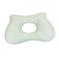 thumbnail image 5 of CarpNettore Ear Piercing Pillow Breathable Side Sleeping Pillow for Bedding Side Sleeper Green 43cmx29cmx9cm, 5 of 9