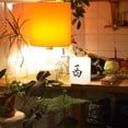 thumbnail image 4 of 1 Set Creative Table Light Plastic LED Lighting Simple Bedroom Lamp, 4 of 8