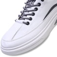 thumbnail image 2 of Tenis Hombre, Zapatos Hombre Deportivos, Zapatos de Malla Transpirable para Hombre, Zapatillas de Deporte Casuales de Moda para Entrenamiento Caminar Correr Gimnasio&nbsp;, 2 of 7