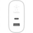 thumbnail image 4 of Belkin BOOST↑CHARGE 27W USB-C + 12W USB-A Home Charger, 4 of 5