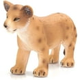 thumbnail image 2 of MOJO Lion Cub Standing Animal Figure 387011, 2 of 2