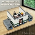 thumbnail image 5 of MOOXI FNAF Offices Building Set,Creative Cute Building Blocks Children Kits,Halloween for Kids(434pcs), 5 of 6
