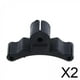 thumbnail image 1 of 2 Abrazaderas De Micrófono Para Instrumentos, Soporte De Micrófono Estable Para Violonchelo, Violín, Grabación Casera, Clip Para Violín, 1 of 10