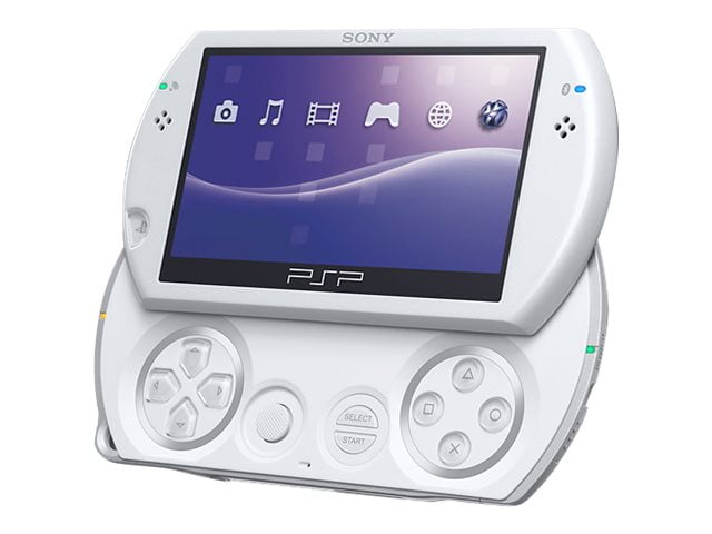 Sony PSP go - Handheld game console 