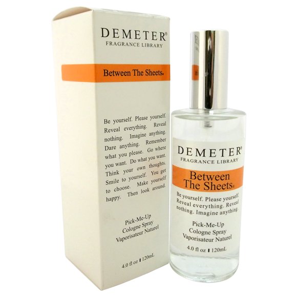 Between The Sheets by Demeter for Women - 4 oz Cologne Spray