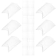 thumbnail image 3 of 100 pcs Clear Packaging Bubble Pouch Shipping Bubble Pouch Storage Packing Bag, 3 of 5