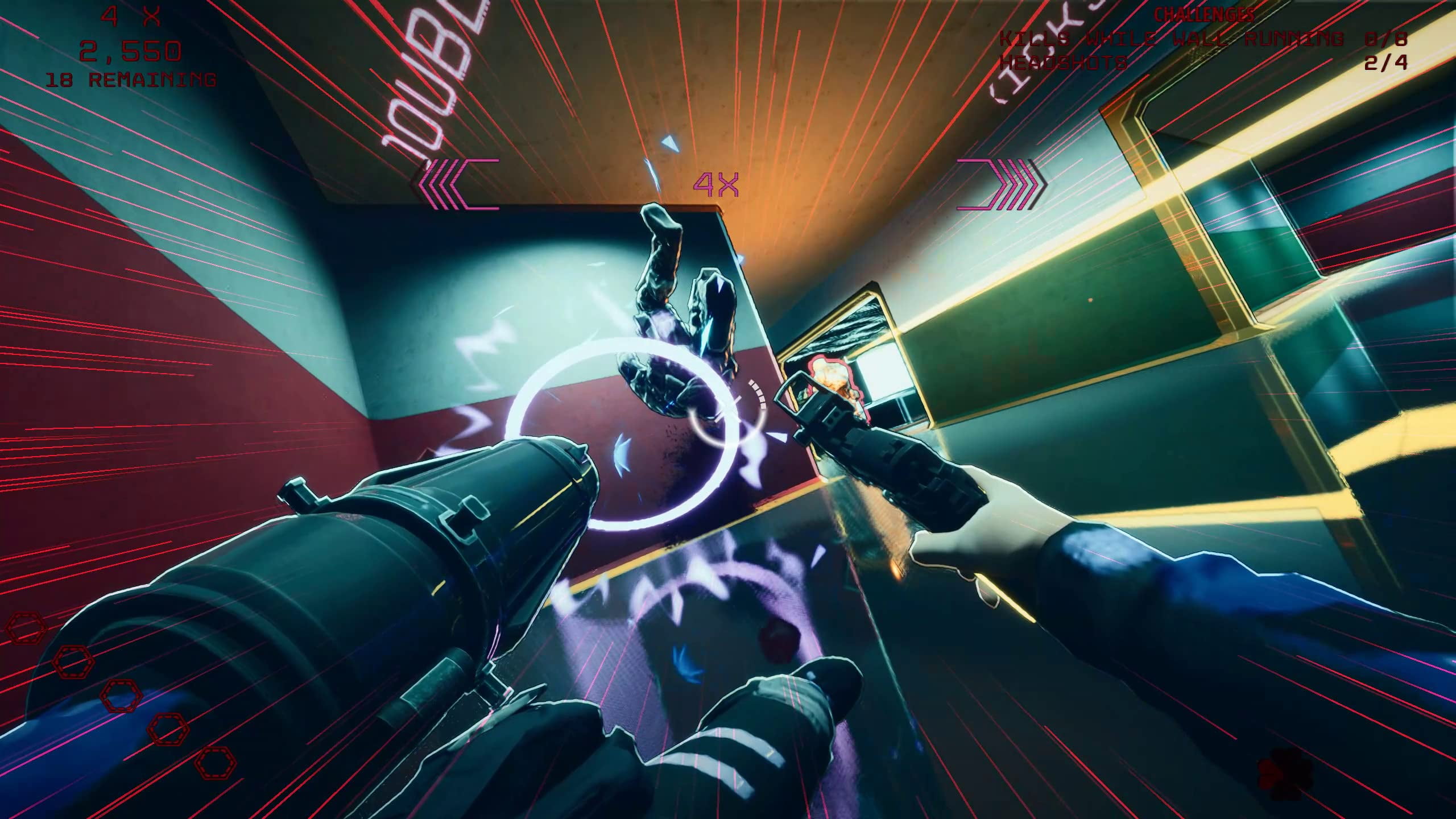 Severed Steel for Nintendo Switch [VIDEOGAMES]